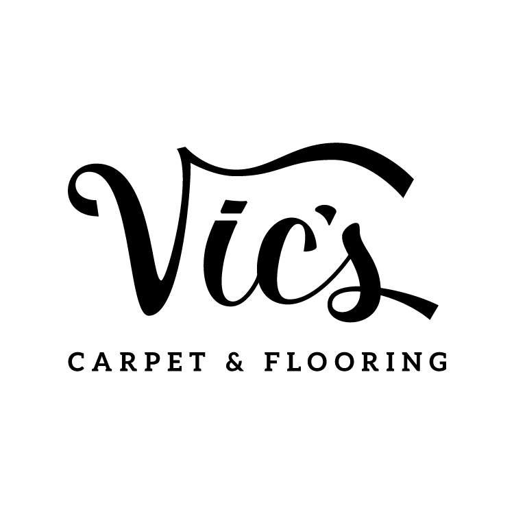 Vic's Carpet & Flooring logo