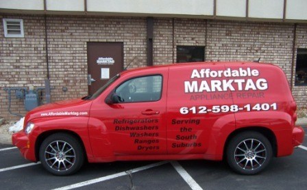 Affordable Marktag Home Appliance Repair Inc logo