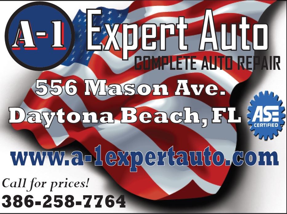 Logo for A-1 EXPERT AUTO REPAIR