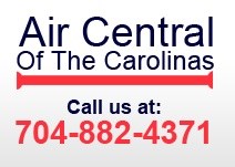 Logo for AIR CENTRAL OF THE CAROLINAS