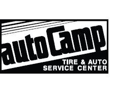 Logo for Autocamp Tire & Auto Service Ctr