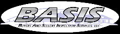 Logo for BASIS Inspections, llc