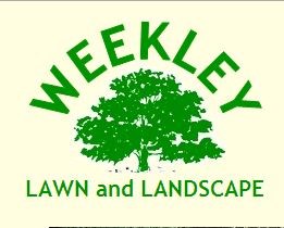 WEEKLEY LAWN & LANDSCAPING logo