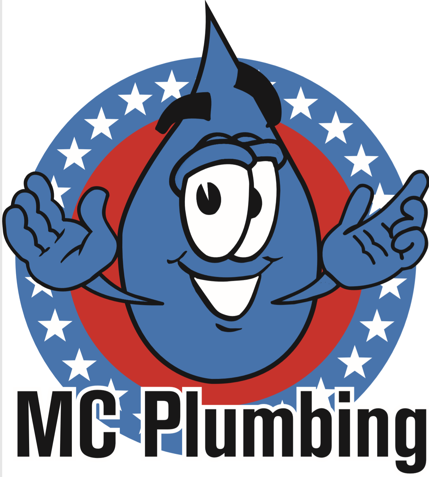 Logo for MC Plumbing LLC