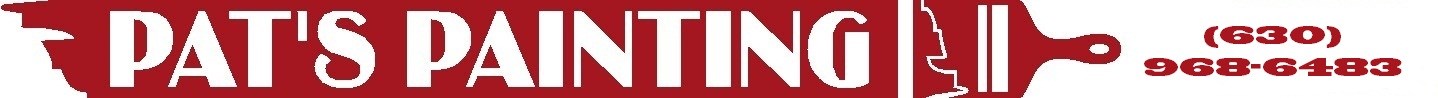 Pat's Painting logo
