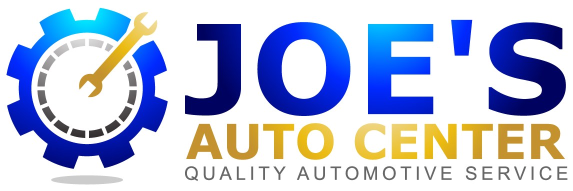 Logo for Joe's Auto Center