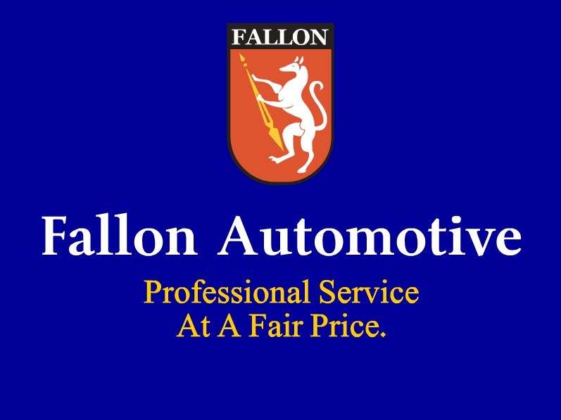 Logo for FALLON AUTOMOTIVE LLC