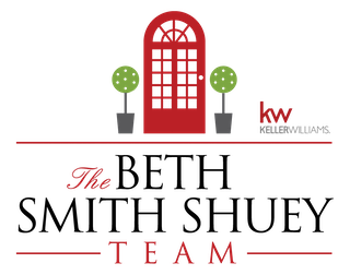 Logo for Beth Smith Shuey Team/ Keller Williams Southpark