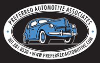 Logo for Preferred Automotive Associates Inc