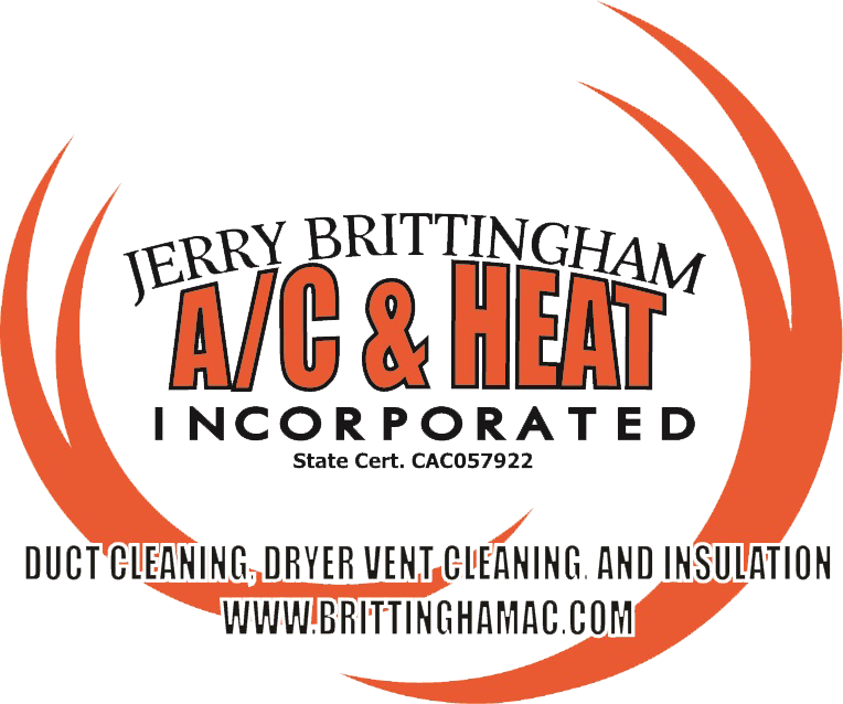 Logo for Jerry Brittingham AC & Heat Inc