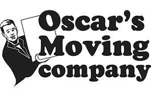 Logo for Oscar's Moving Co
