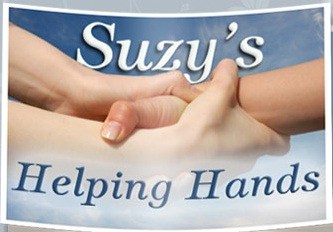 Logo for SUZY'S HELPING HANDS LLC