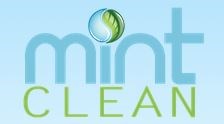Logo for Mint Clean Windows