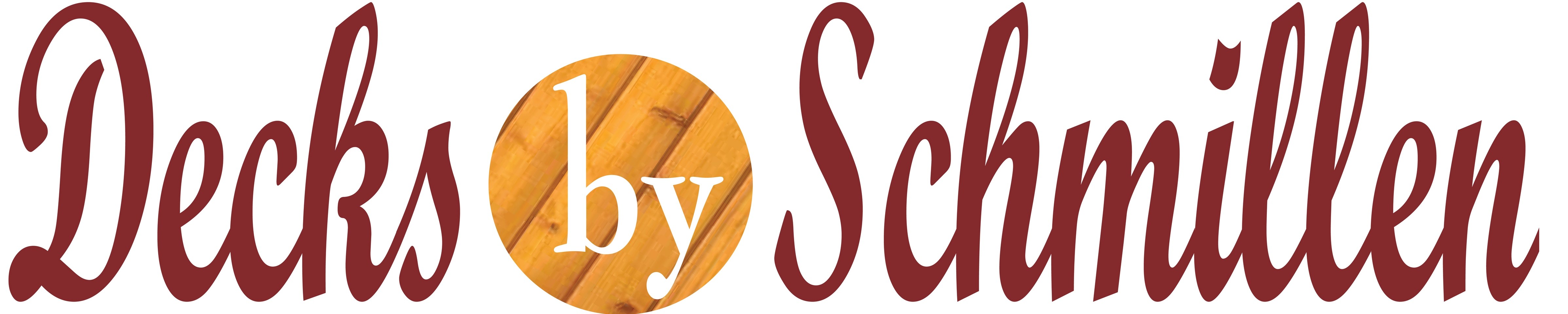 Logo for Decks by Schmillen