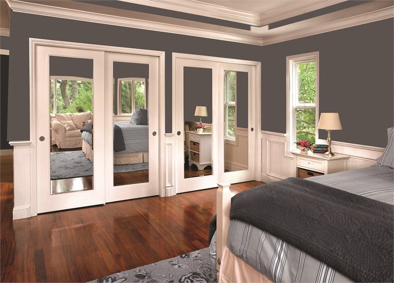 Logo for INTERIOR DOOR & CLOSET CO