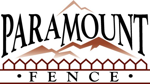 Logo for PARAMOUNT FENCE INC