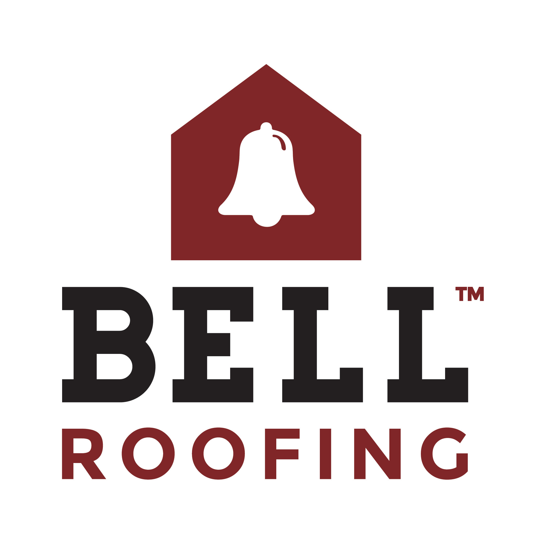 Logo for Bell Roofing