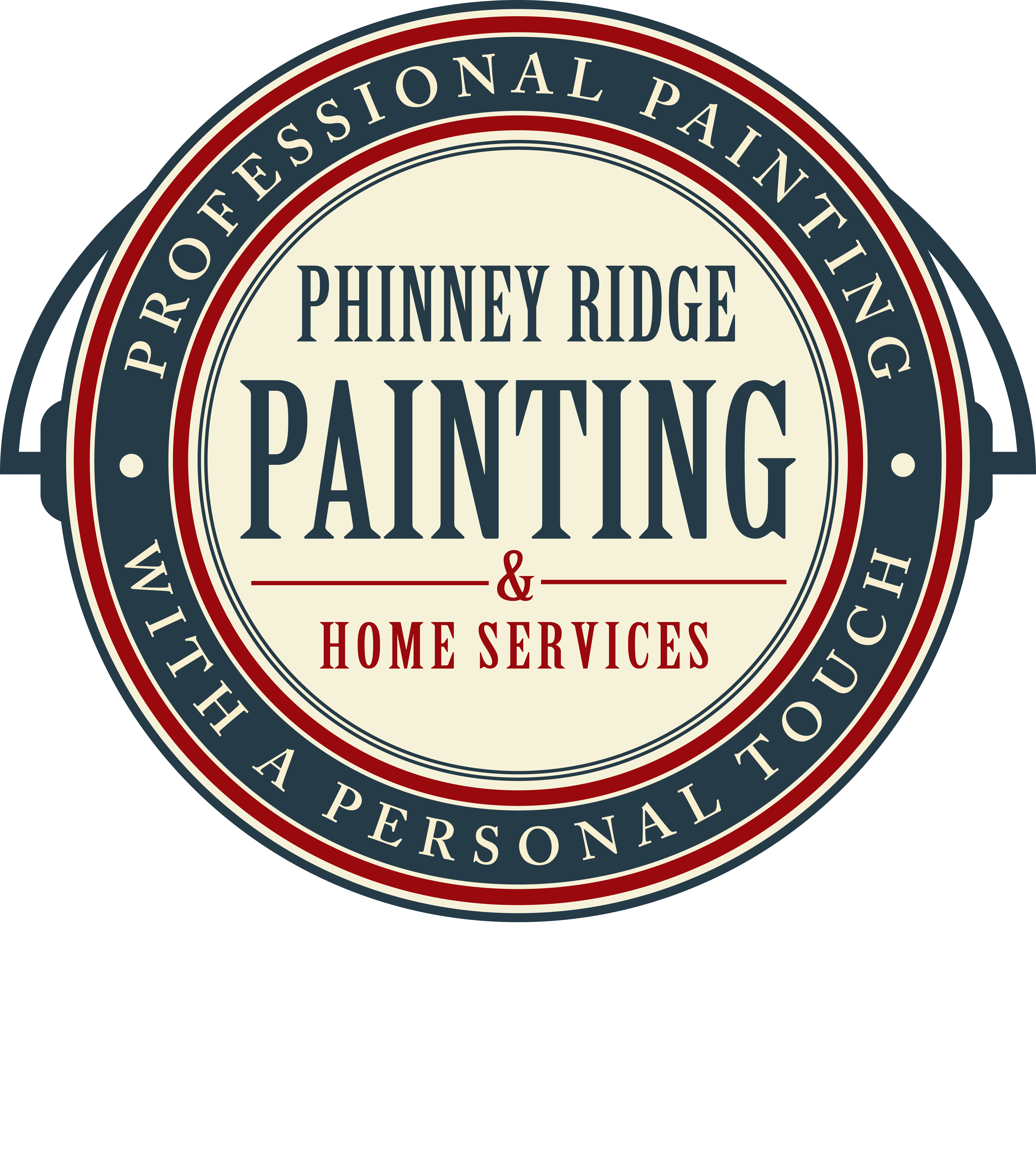 Logo for Phinney Ridge Painting