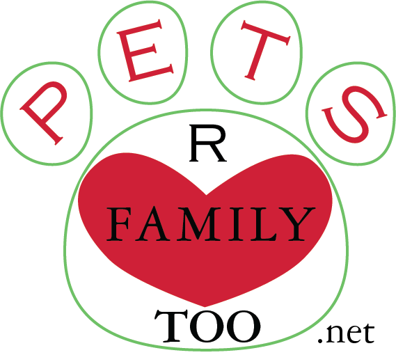 Logo for Pets R Family Too