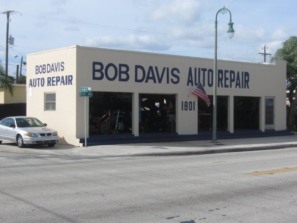 Logo for BOB DAVIS AUTO REPAIR