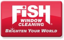 Logo for Fish Window Cleaning