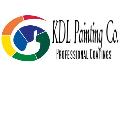 Logo for KDL Painting