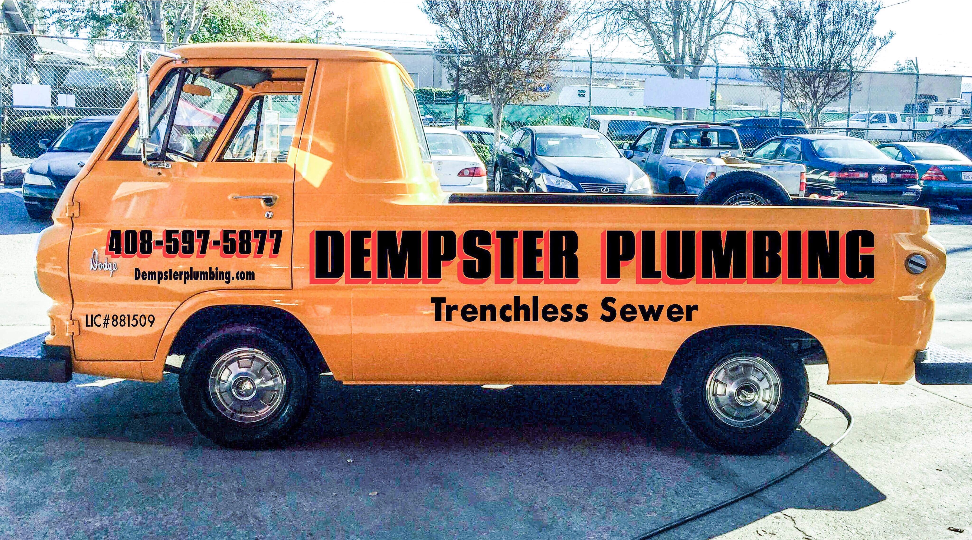 Logo for Dempster Plumbing