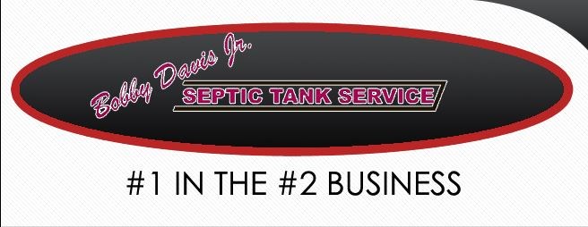 Logo for Bobby Davis Septic Tank Services