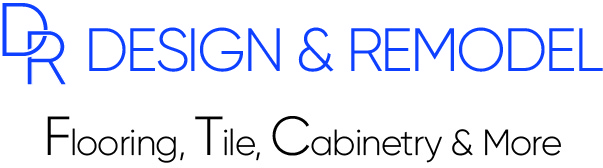 Logo for DR Design & Remodel