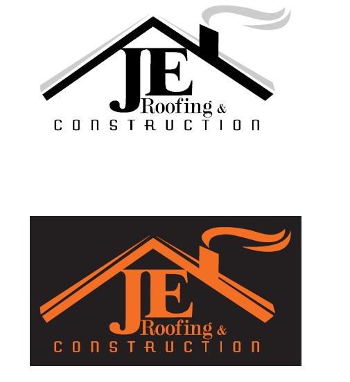 Logo for JE Roofing & Construction Inc