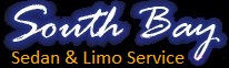 Logo for SOUTH BAY SEDAN & LIMO SERVICE