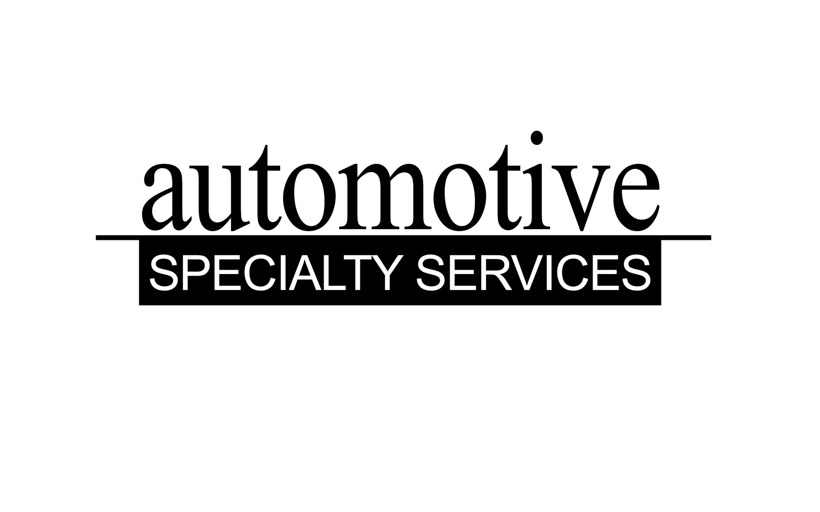 Logo for AUTOMOTIVE SPECIALTY SERVICES