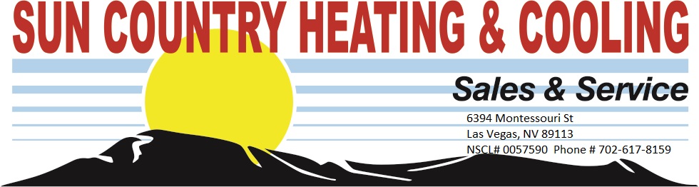 Logo for Sun Country Heating and Cooling