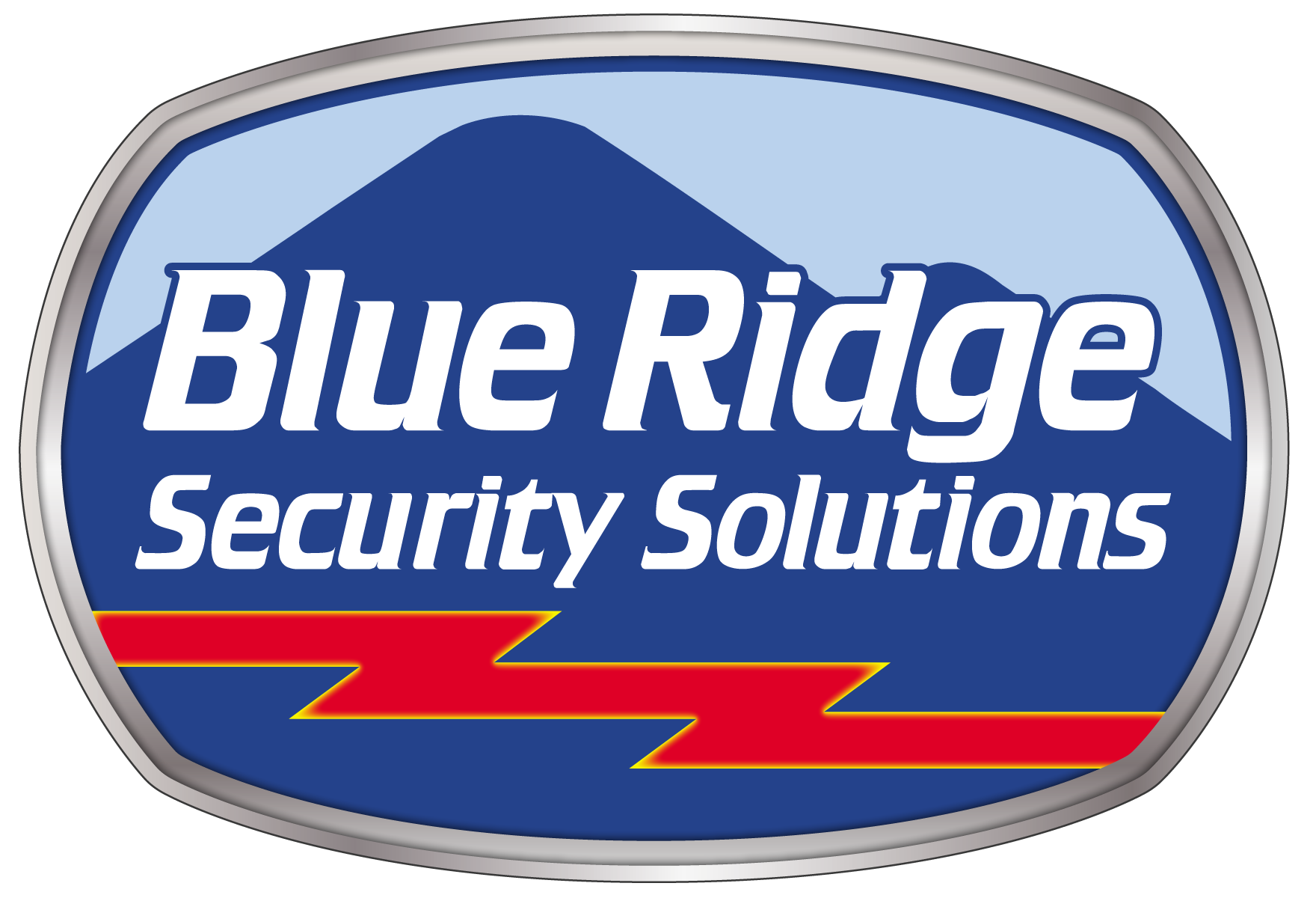 Logo for Blue Ridge Security Solutions