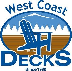 Logo for West Coast Decks