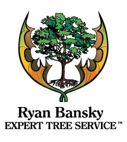 Logo for RYAN BANSKY EXPERT TREE SERVICE