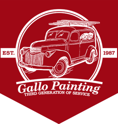 Gallo Painting, LLC. logo