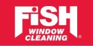Fish Window Cleaning logo