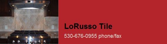 Logo for LoRusso Tile