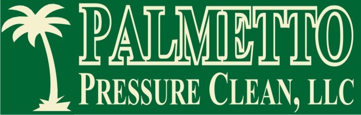 Logo for PALMETTO PRESSURE CLEAN