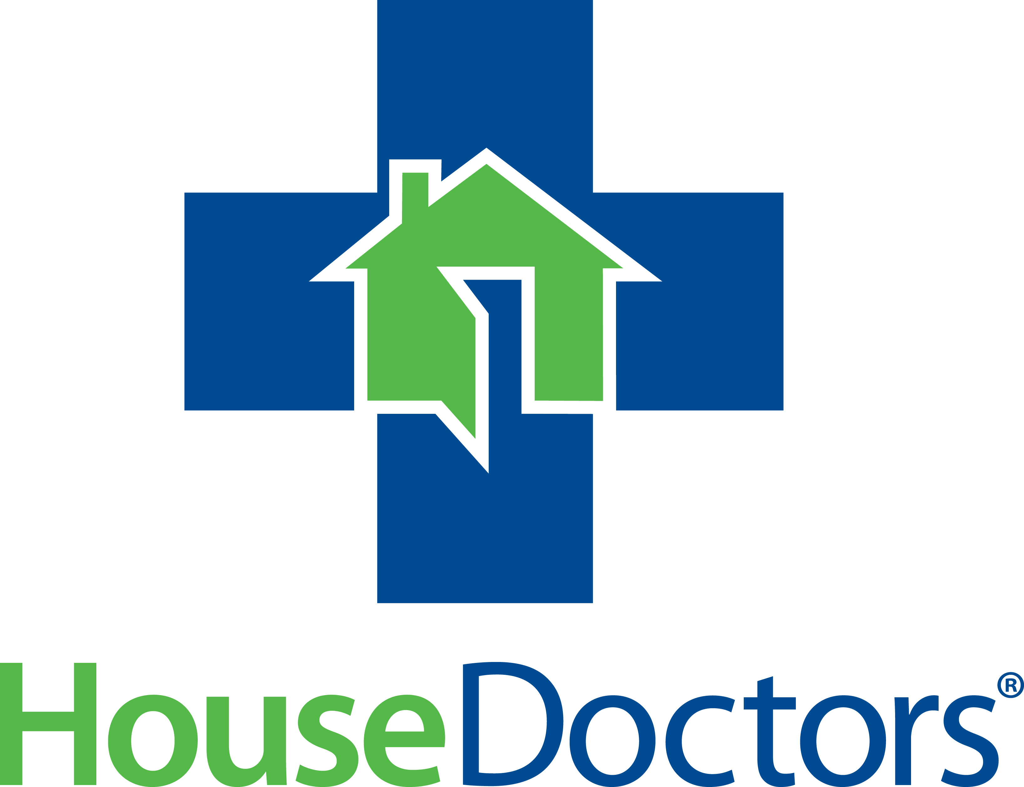 Logo for HouseDoctors