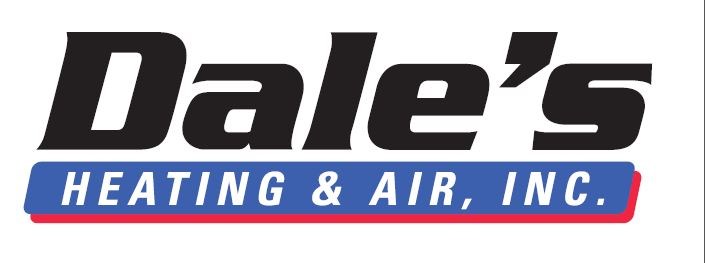 Dale's Heating & Air Inc logo