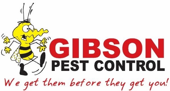 Logo for Gibson Pest Control Inc