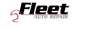 FLEET AUTO REPAIR & TRANSMISSION logo