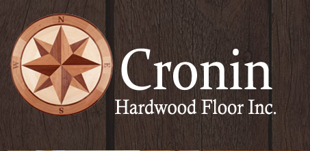 Logo for CRONIN HARDWOOD FLOORS, INC