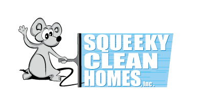 Logo for SQUEEKY CLEAN HOMES INC