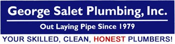 George Salet Plumbing Inc logo