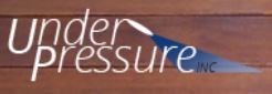 Logo for UNDER PRESSURE INC