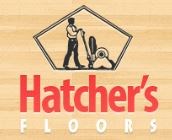 HATCHER'S FLOORS, INC. logo