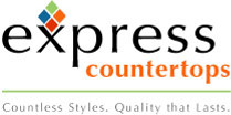 Logo for Express Countertops